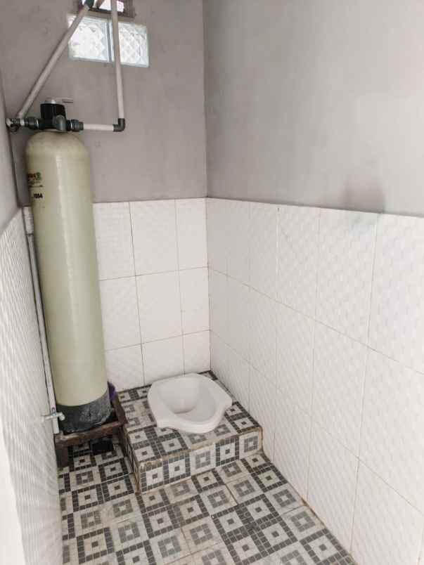 dijual rumah bojong malaka