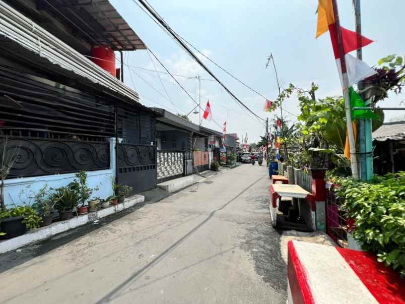 dijual rumah bojong rawalumbu kota bekasi