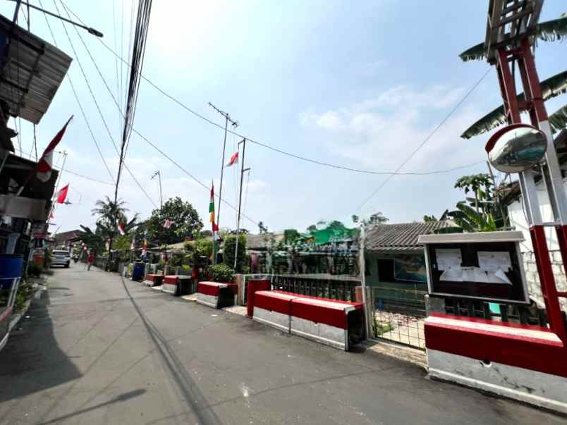 dijual rumah bojong rawalumbu kota bekasi