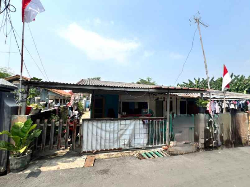 dijual rumah bojong rawalumbu kota bekasi