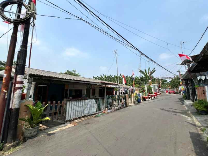 dijual rumah bojong rawalumbu kota bekasi