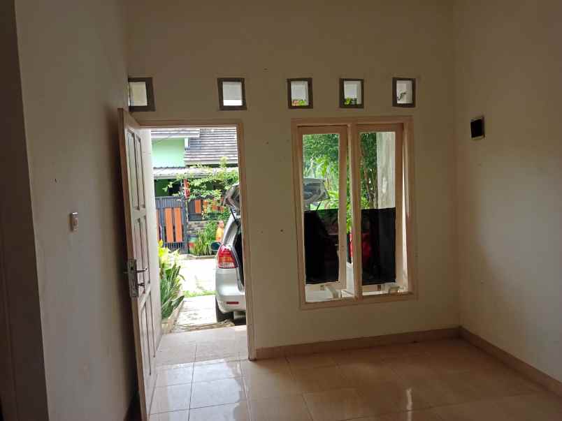 dijual rumah bojonggede bogor