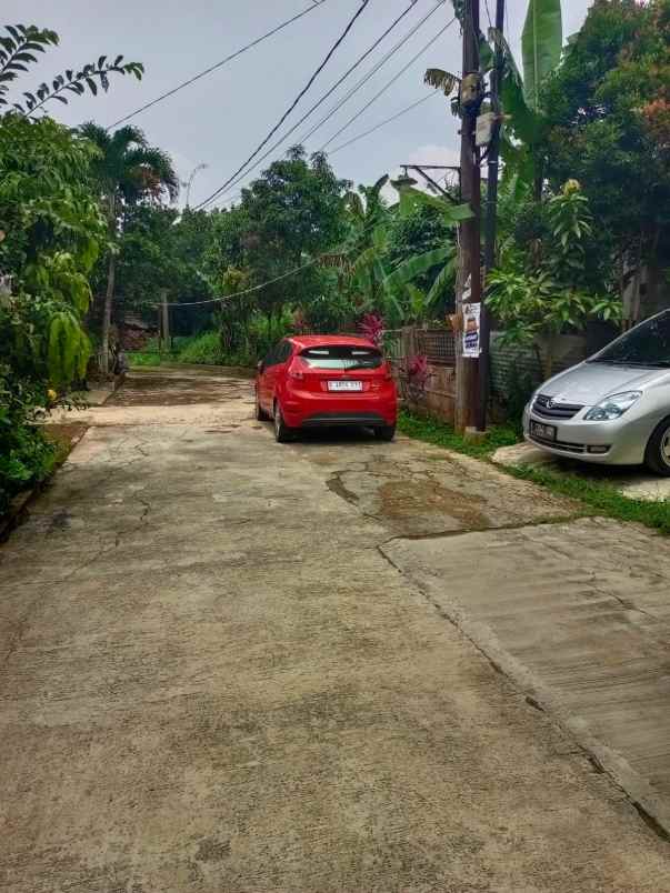 dijual rumah bojonggede bogor