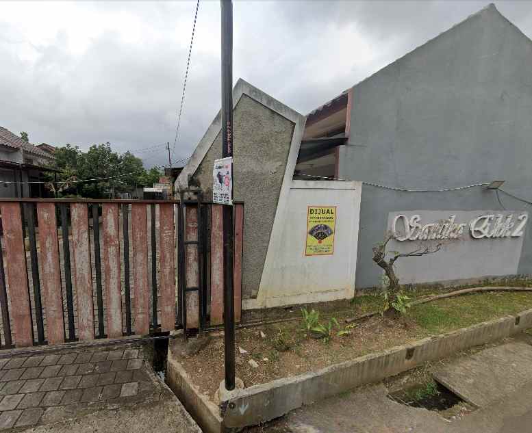 dijual rumah bojongsari depok