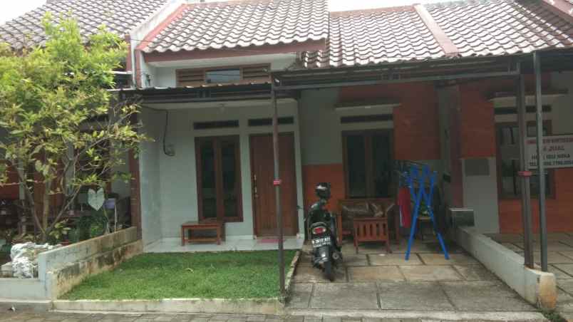 dijual rumah bojongsari depok