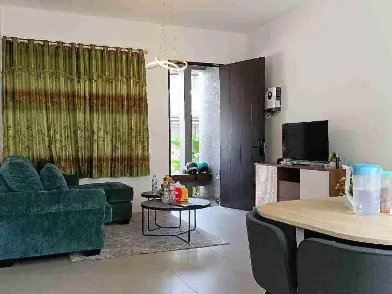 dijual rumah bojongsari depok