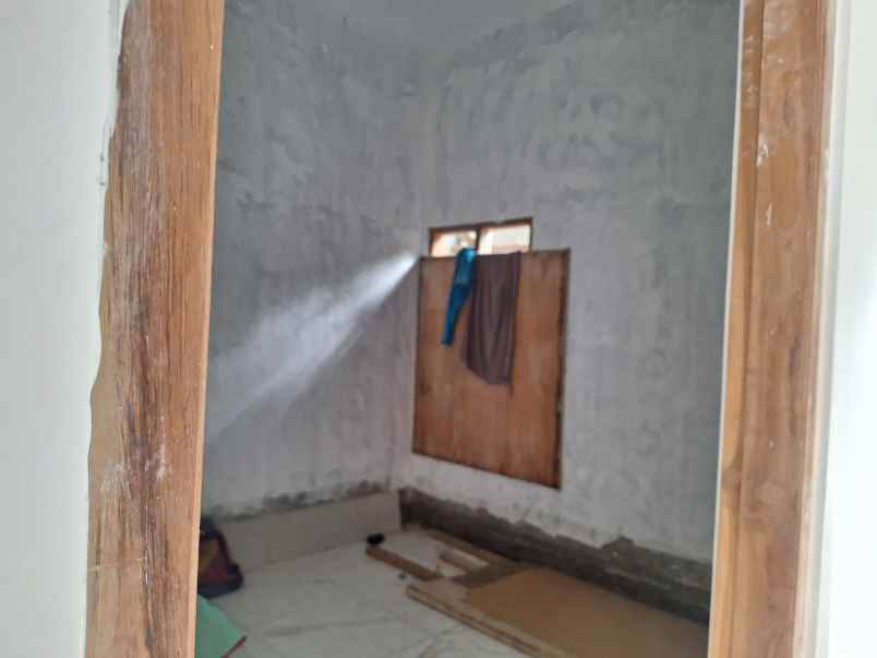 dijual rumah borobudur