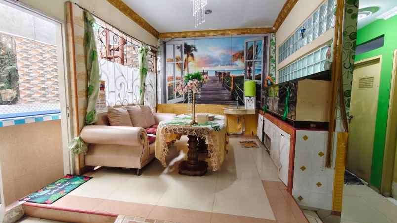 dijual rumah boulevard grand wisata