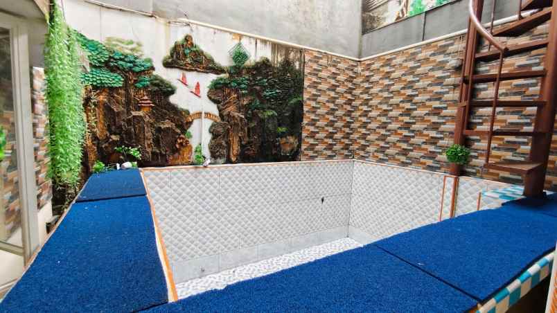 dijual rumah boulevard grand wisata