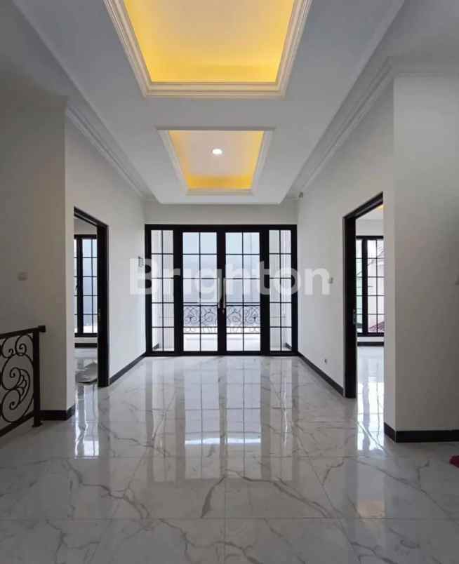 dijual rumah brand new dalam cluster di jagakarsa