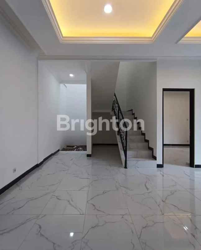 dijual rumah brand new dalam cluster di jagakarsa