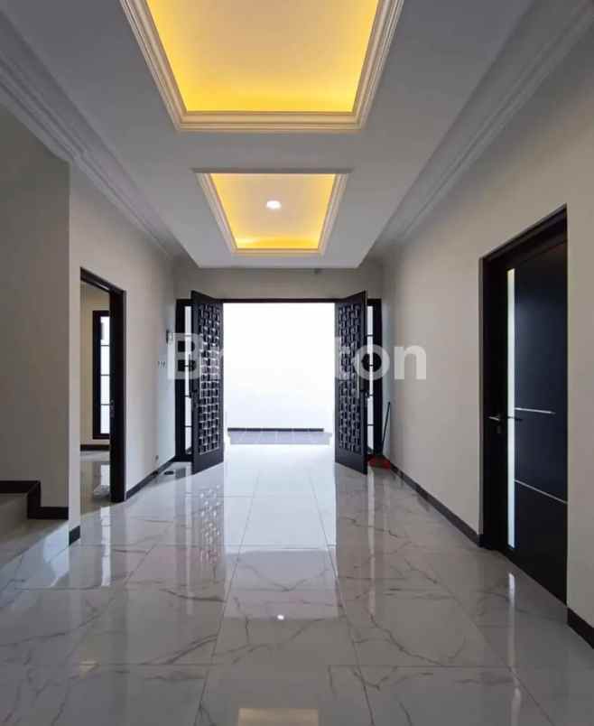 dijual rumah brand new dalam cluster di jagakarsa