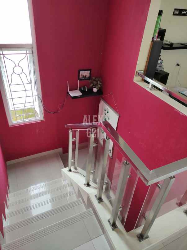 dijual rumah bsd city tangerang selatan