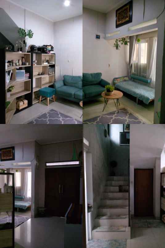 dijual rumah bubulak bogor barat