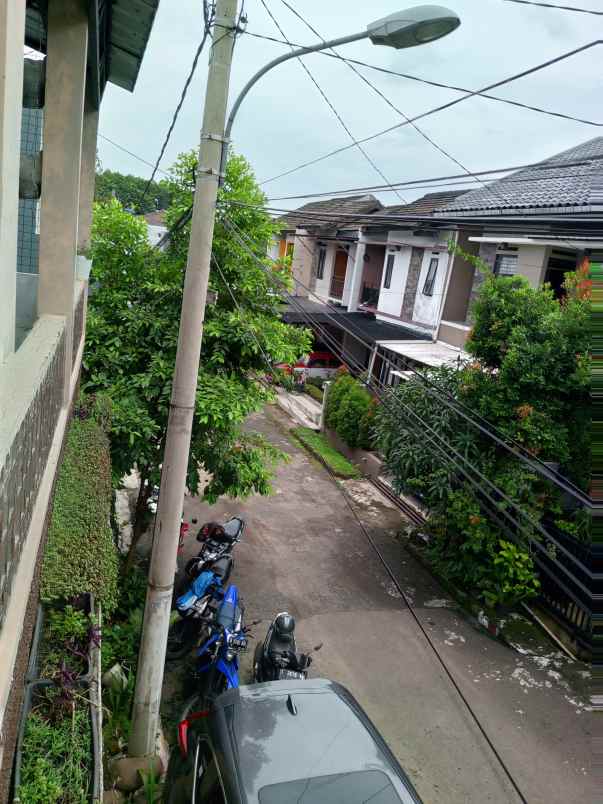 dijual rumah bubulak bogor barat