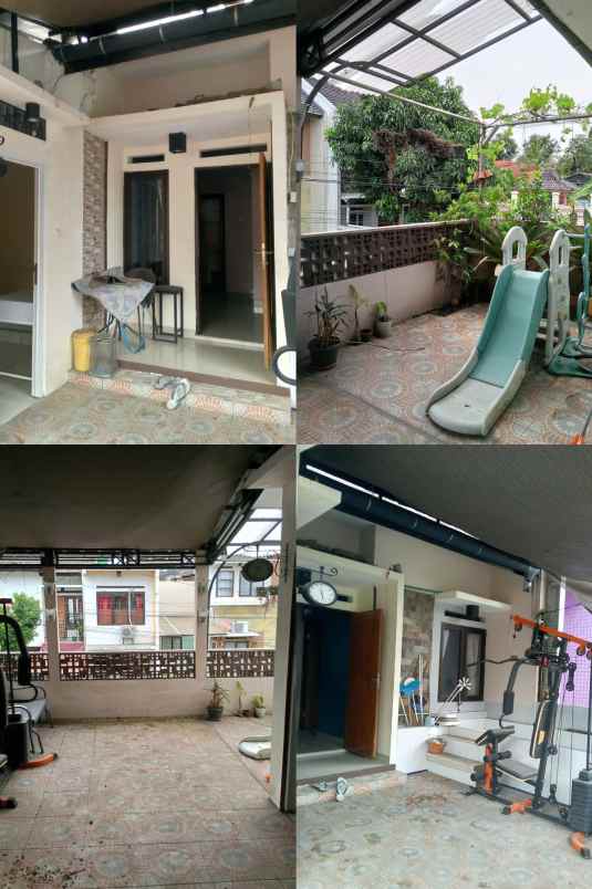 dijual rumah bubulak bogor barat