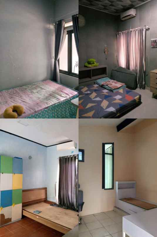 dijual rumah bubulak bogor barat