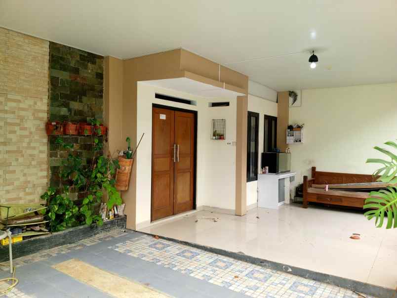 dijual rumah bubulak bogor barat