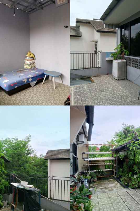 dijual rumah bubulak bogor barat