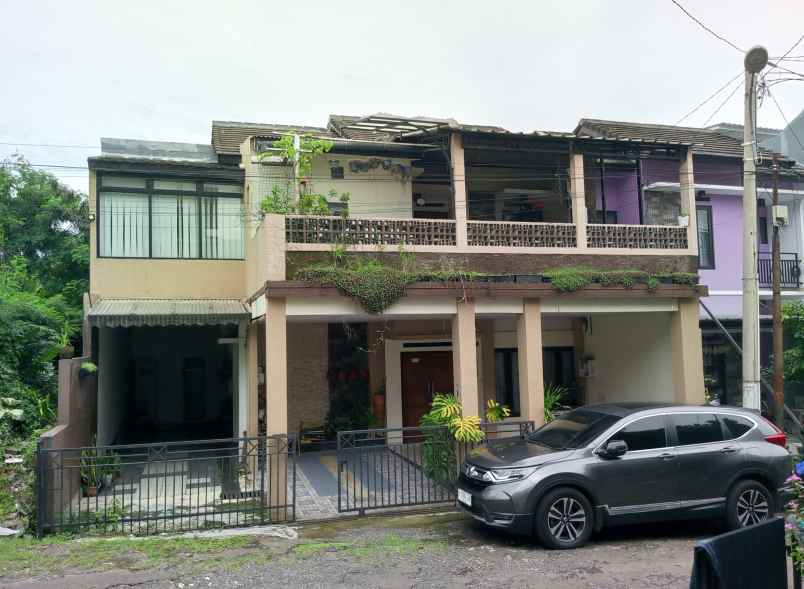 dijual rumah bubulak bogor barat