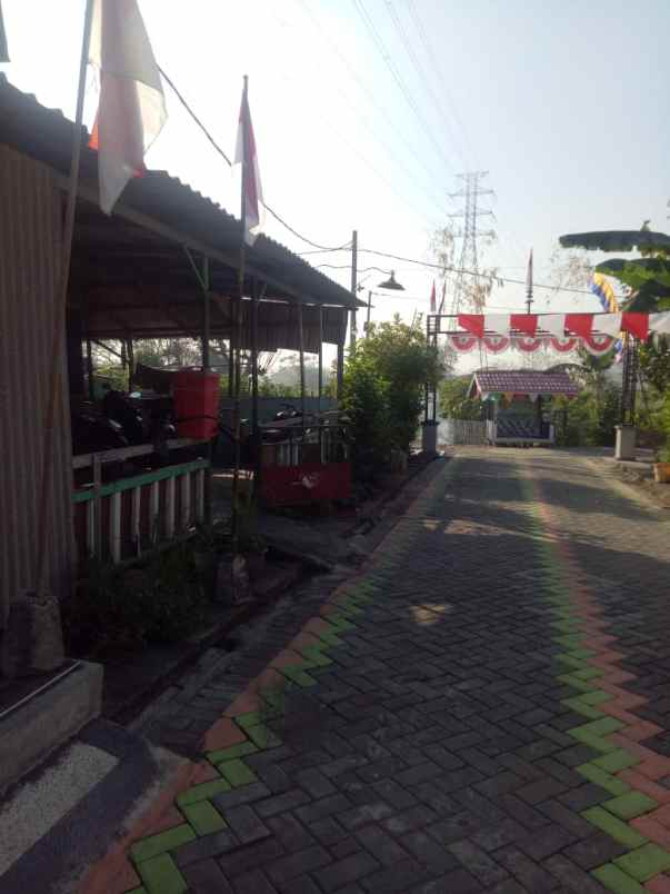 dijual rumah bukit bambe