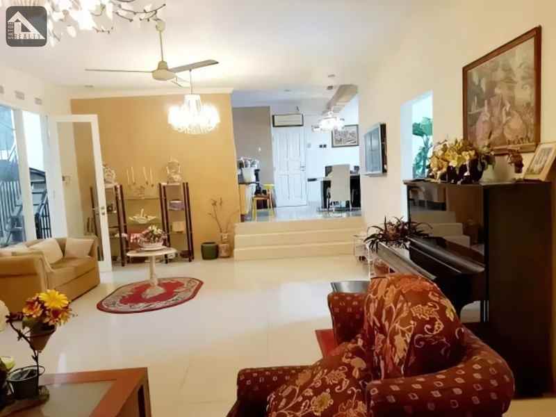 dijual rumah bukit mas rempoa