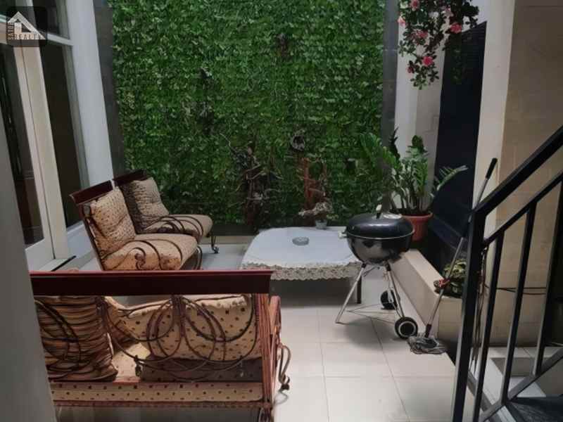 dijual rumah bukit mas rempoa