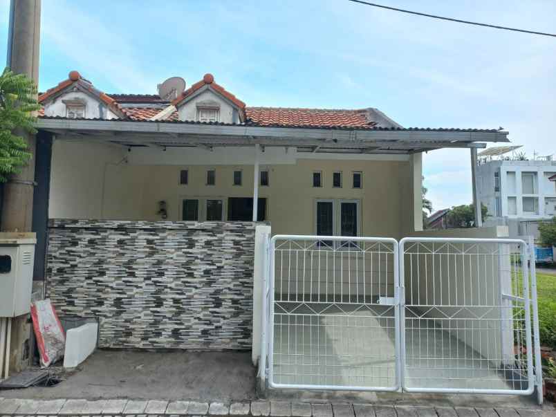 dijual rumah bukit palma citraland