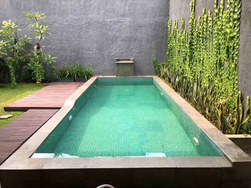 dijual rumah bukit permai cibubur