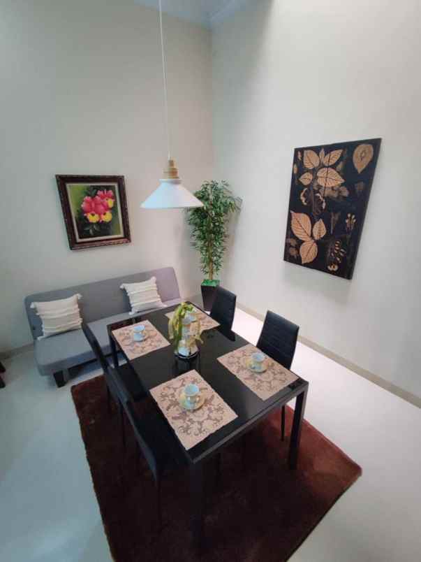 dijual rumah bukit pratama residence