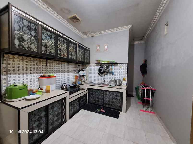 dijual rumah bulatan di garuda sakti km 3 420 juta