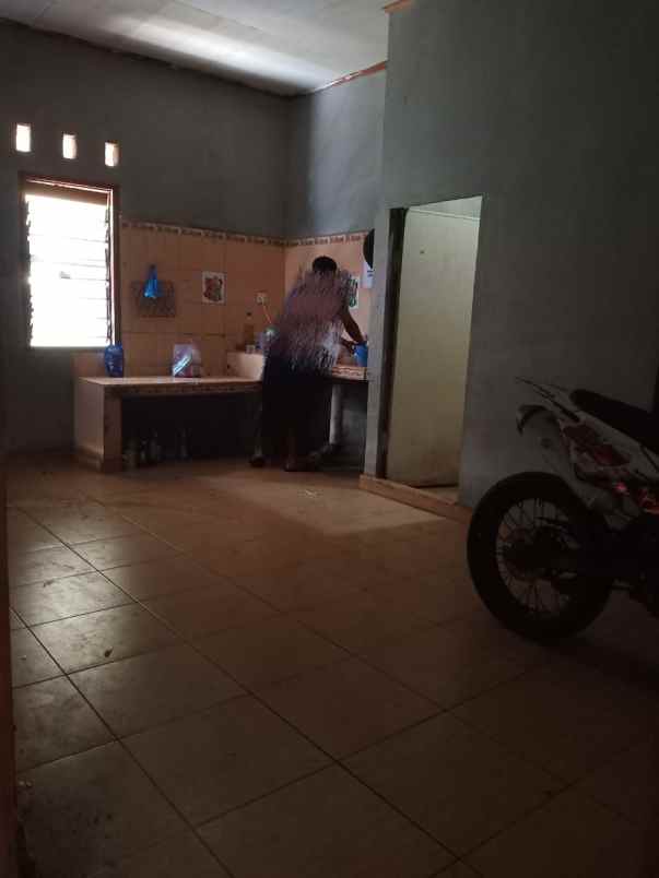 dijual rumah bulatan jln delima panam lokasi strategis