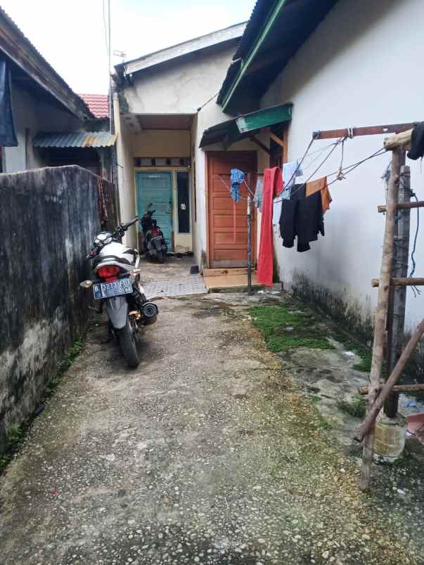 dijual rumah bulatan jln delima panam lokasi strategis