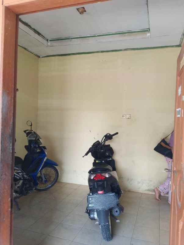 dijual rumah bulatan jln delima panam lokasi strategis