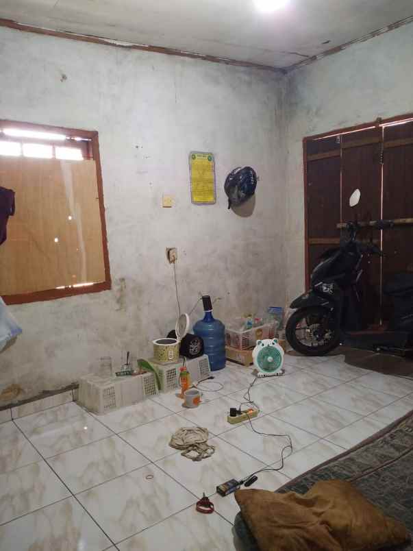 dijual rumah bulatan jln delima panam lokasi strategis