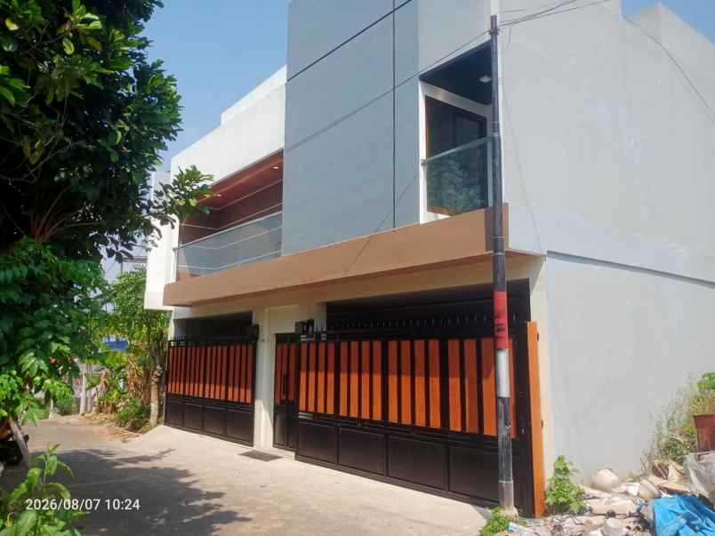 dijual rumah bulusan selatan tembalang
