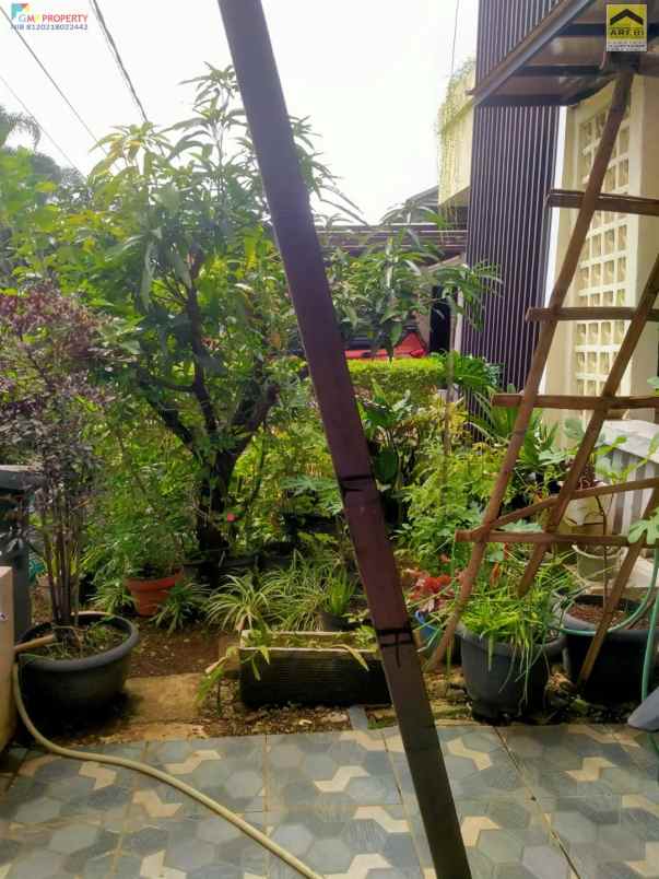 dijual rumah bumi panyawangan