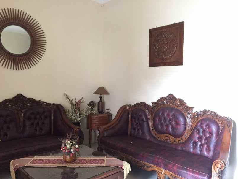 dijual rumah bumi sariwangi