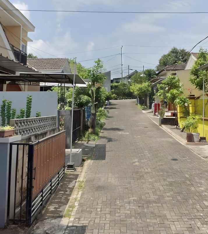 dijual rumah bumirejo pudakpayung