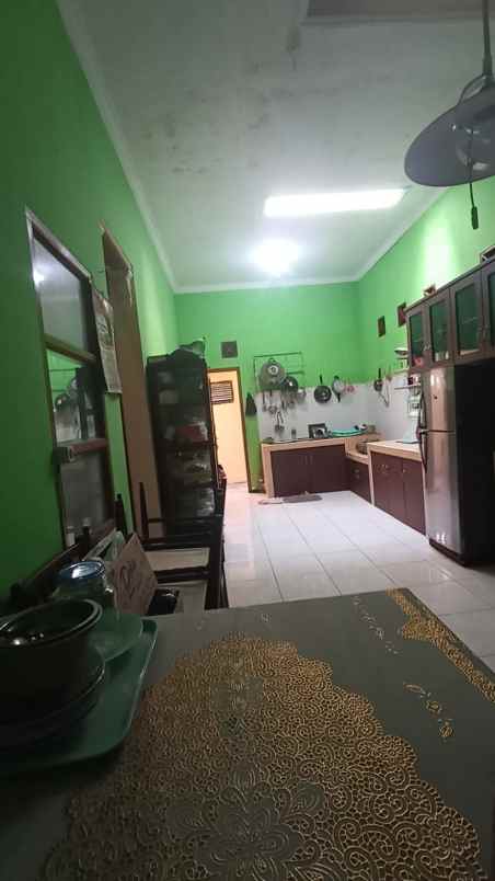 dijual rumah bunulrejo