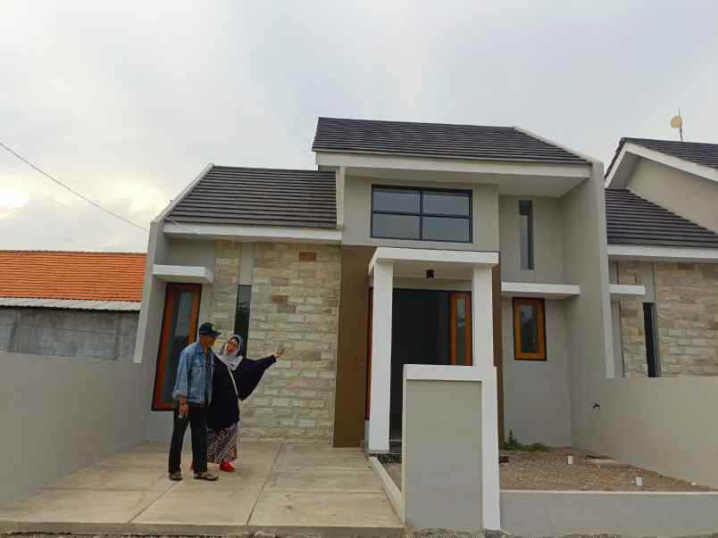 dijual rumah candinegoro wonoayu