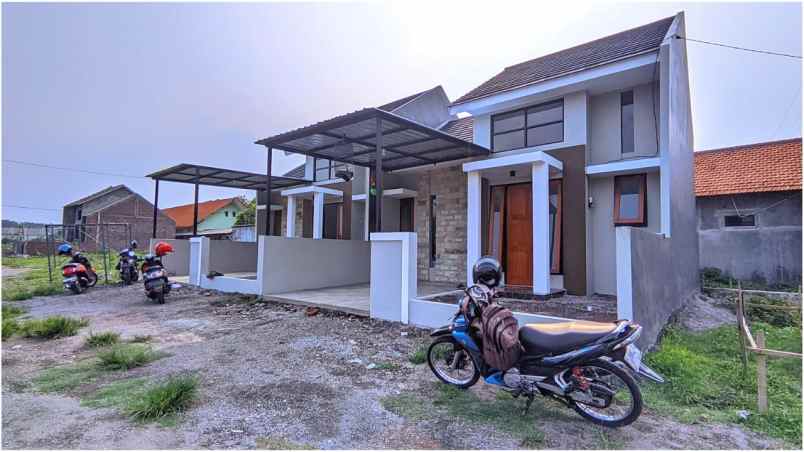 dijual rumah candinegoro wonoayu