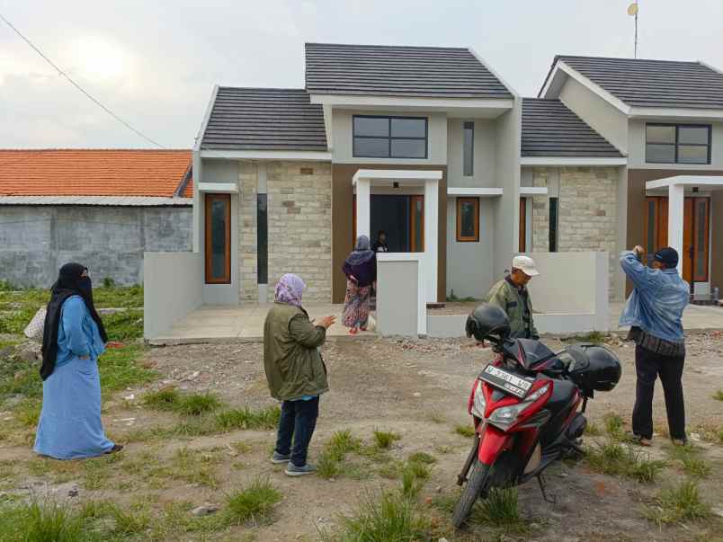 dijual rumah candinegoro wonoayu