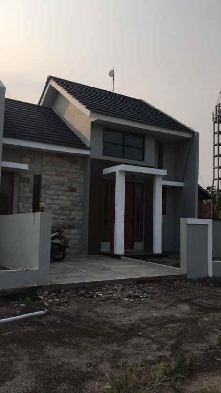 dijual rumah candinegoro wonoayu