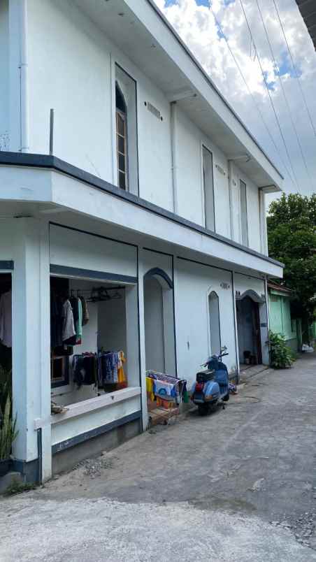 dijual rumah candirejo sardonoharjo kec