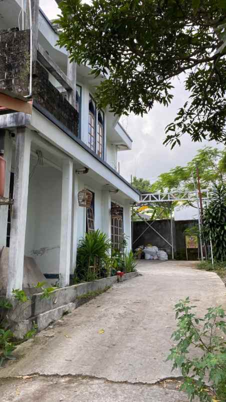dijual rumah candirejo sardonoharjo kec