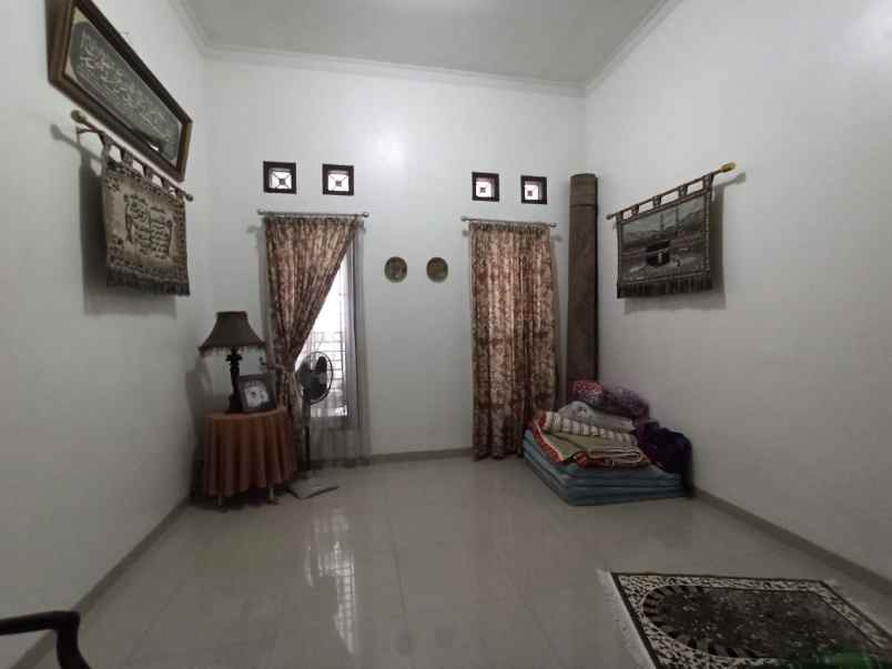 dijual rumah cemara residence pondok