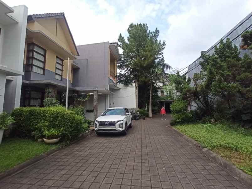 dijual rumah cemara residence pondok