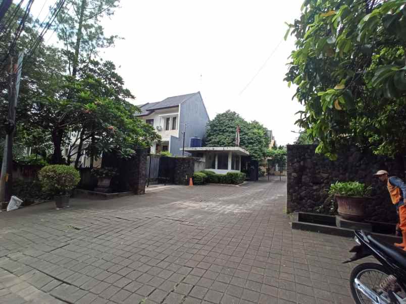 dijual rumah cemara residence pondok