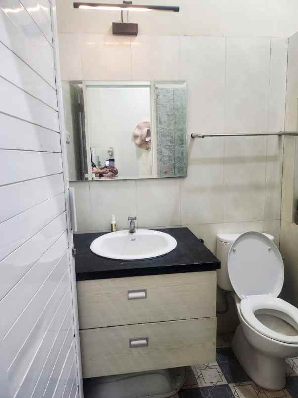 dijual rumah cemorokandang kota malang